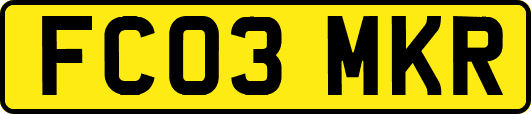 FC03MKR