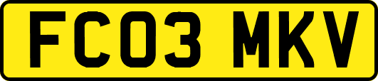 FC03MKV