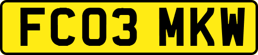 FC03MKW