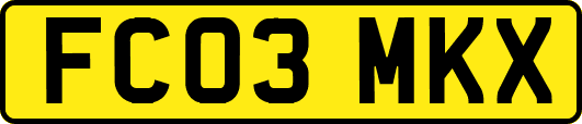 FC03MKX