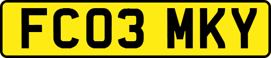 FC03MKY