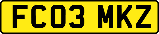 FC03MKZ