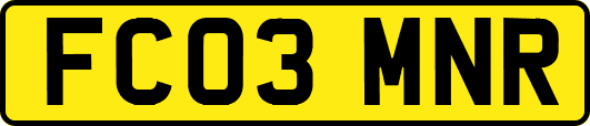 FC03MNR
