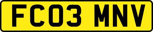 FC03MNV