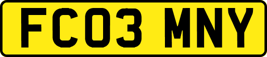 FC03MNY