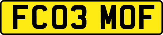 FC03MOF
