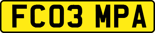 FC03MPA