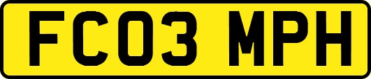 FC03MPH