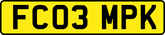 FC03MPK