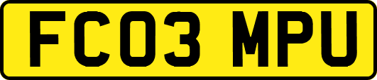 FC03MPU
