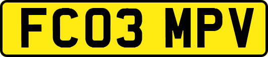 FC03MPV