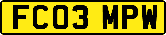 FC03MPW
