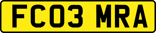 FC03MRA