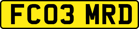 FC03MRD