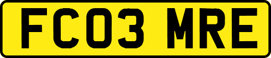 FC03MRE