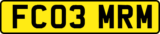 FC03MRM