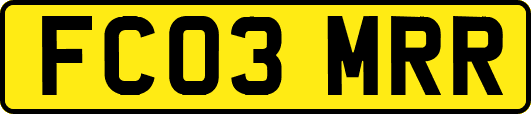 FC03MRR