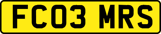 FC03MRS