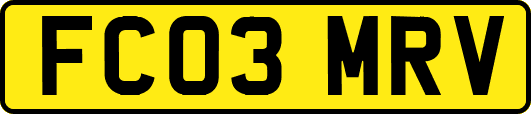 FC03MRV