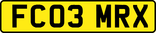 FC03MRX
