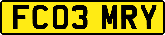 FC03MRY