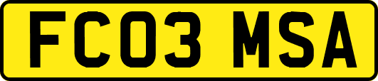 FC03MSA
