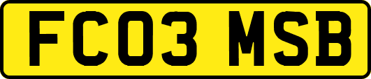 FC03MSB