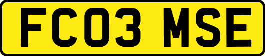 FC03MSE