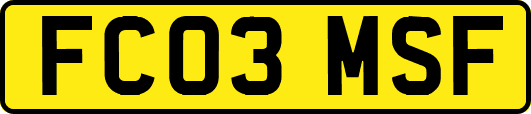 FC03MSF