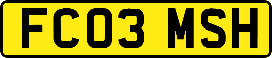 FC03MSH