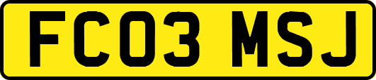FC03MSJ
