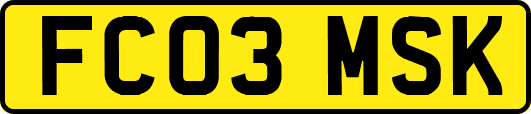 FC03MSK