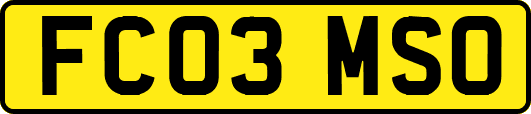 FC03MSO
