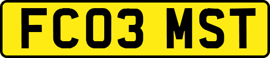FC03MST
