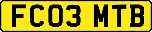 FC03MTB