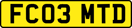 FC03MTD