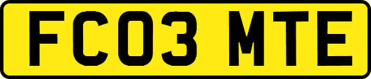 FC03MTE