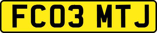 FC03MTJ