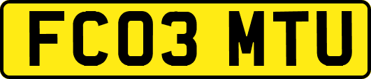 FC03MTU
