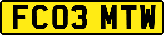 FC03MTW