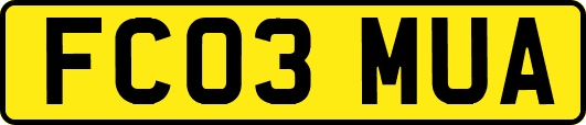FC03MUA