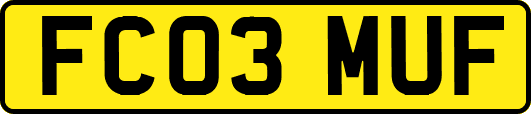 FC03MUF