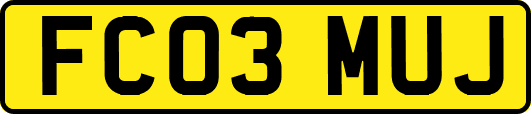 FC03MUJ