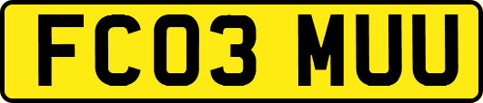 FC03MUU