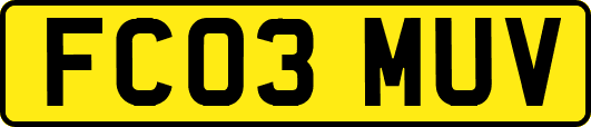 FC03MUV