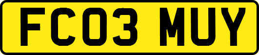 FC03MUY