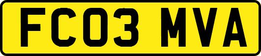 FC03MVA
