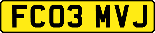 FC03MVJ