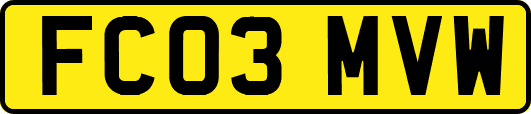 FC03MVW