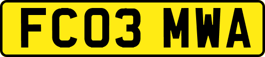 FC03MWA